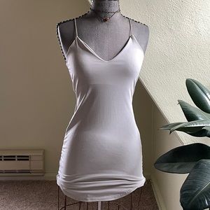 Misguided Body-con Dress/Slip